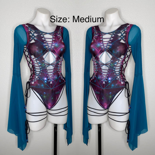 Braided Bodysuit