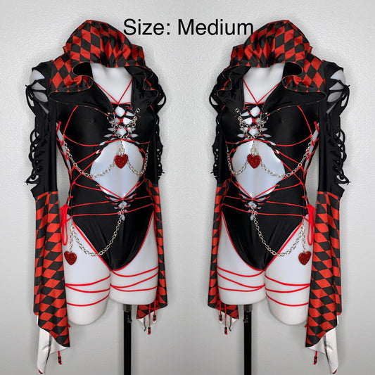 Braided Bodysuit X TinyHandsCult