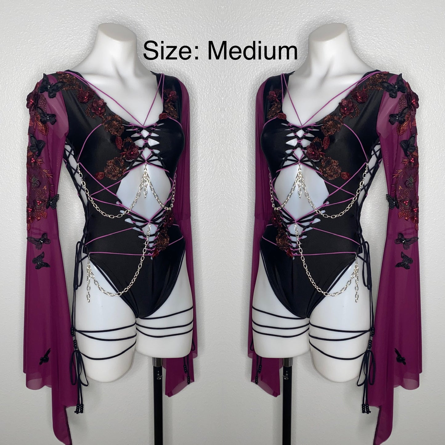Braided Bodysuit