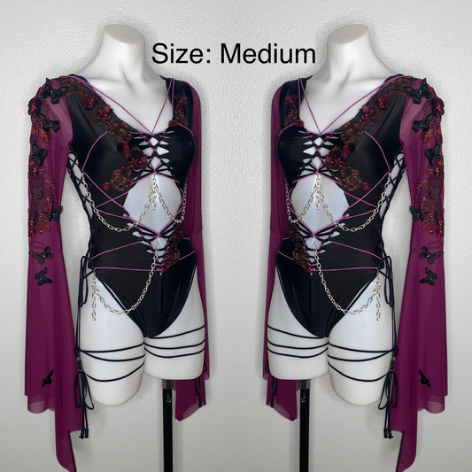 Braided Bodysuit