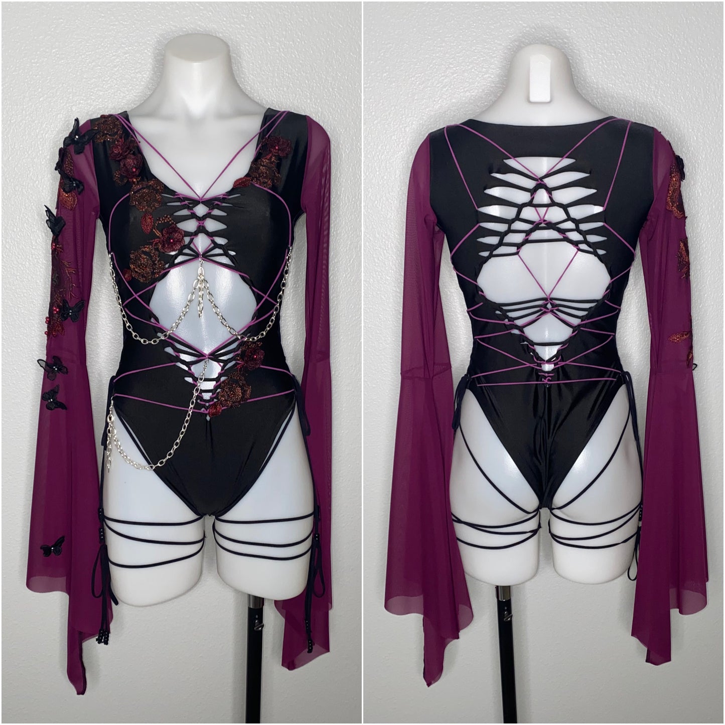 Braided Bodysuit