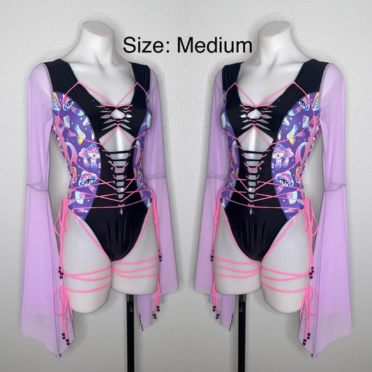 Braided Bodysuit