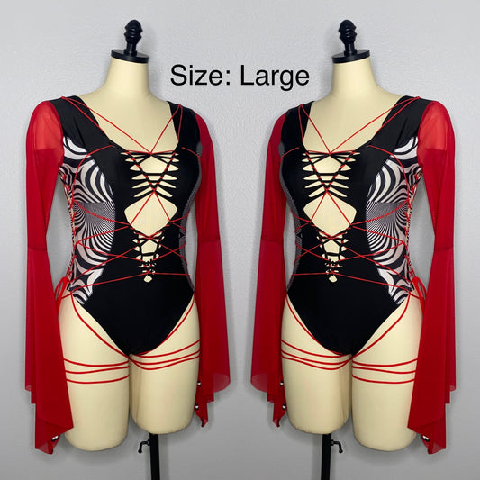Braided Bodysuit