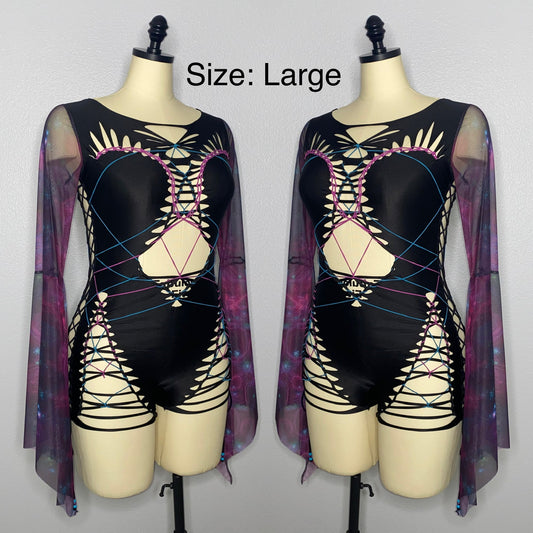Braided Playsuit