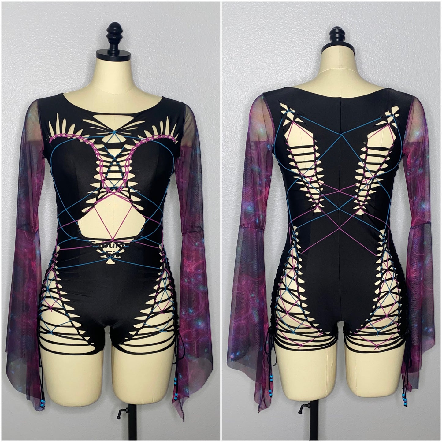 Braided Playsuit