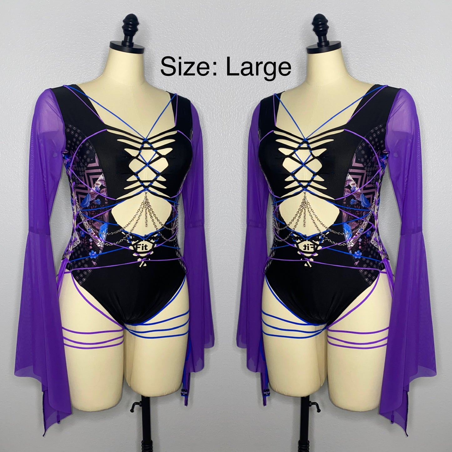 Braided Bodysuit