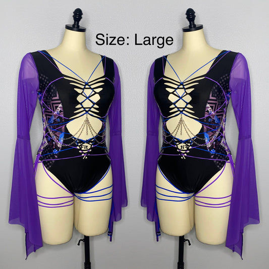 Braided Bodysuit