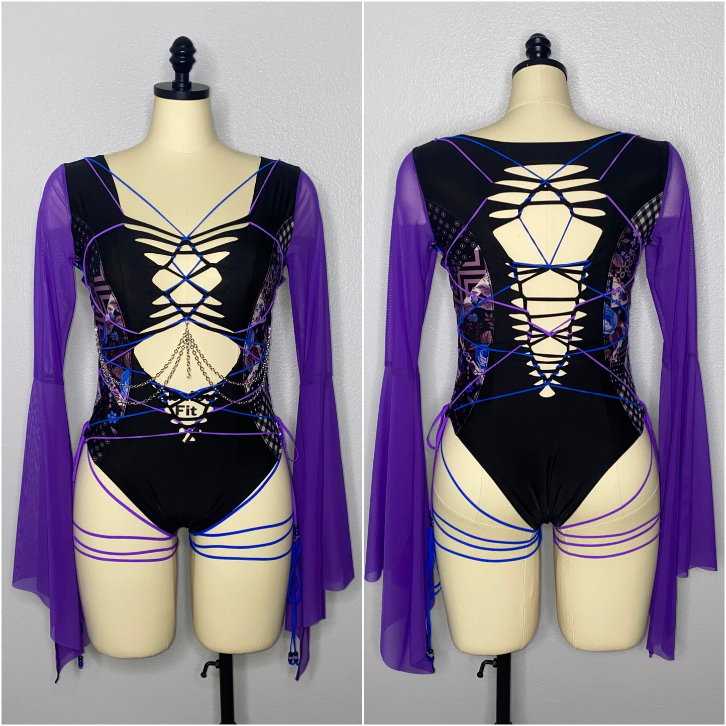 Braided Bodysuit
