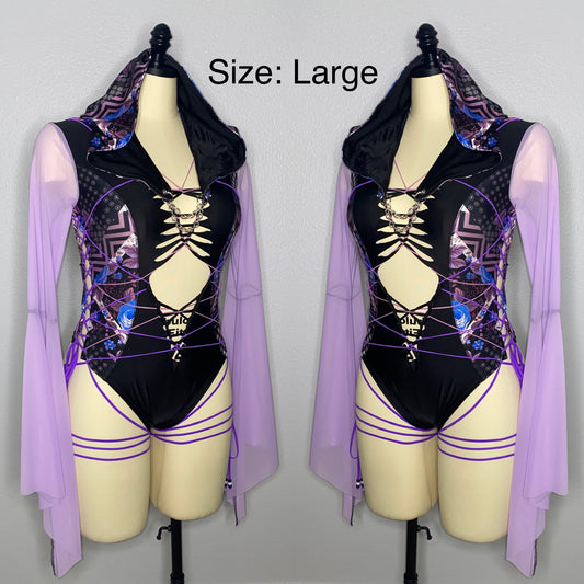 Braided Bodysuit