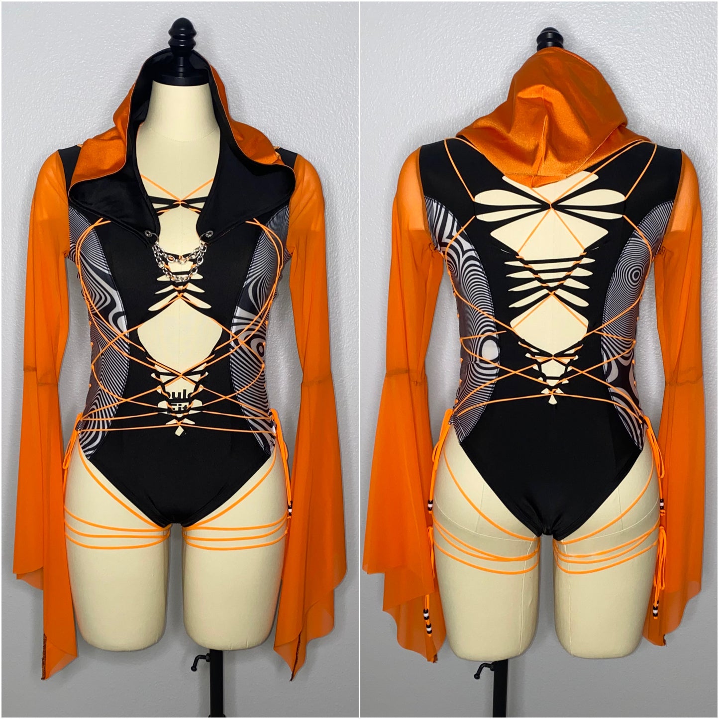Braided Bodysuit