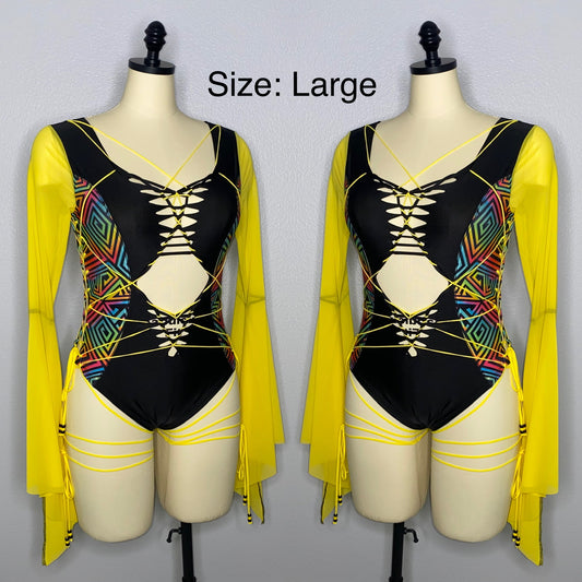 Braided Bodysuit