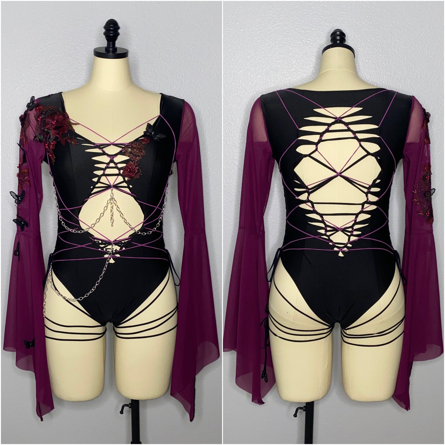 Braided Bodysuit