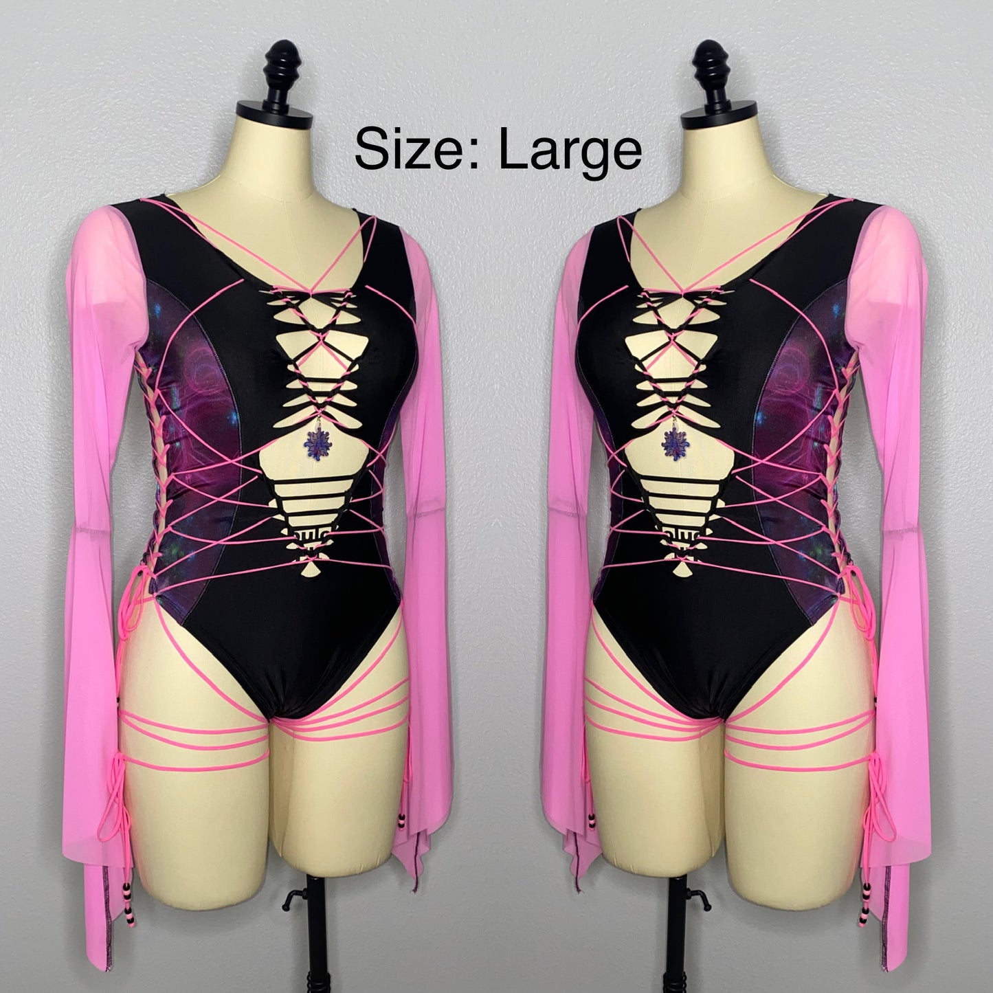 Braided Bodysuit