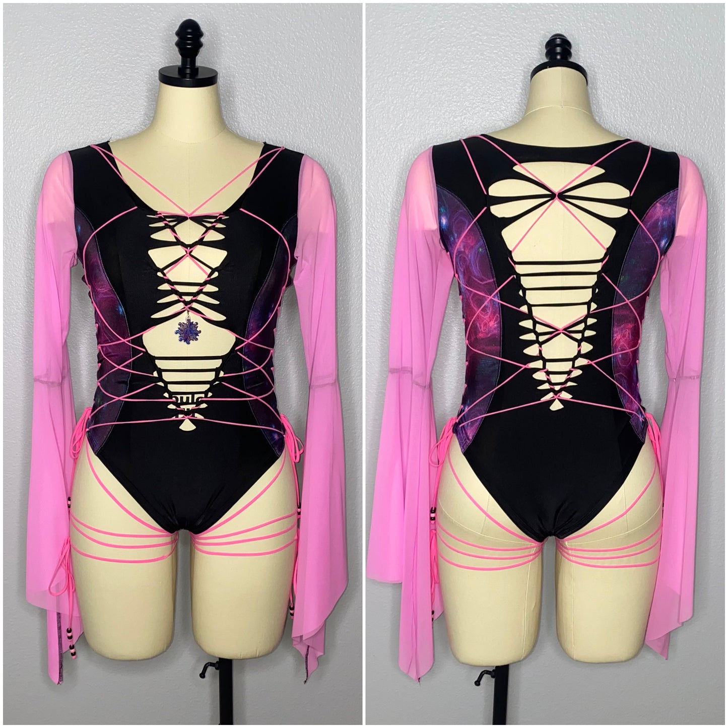 Braided Bodysuit