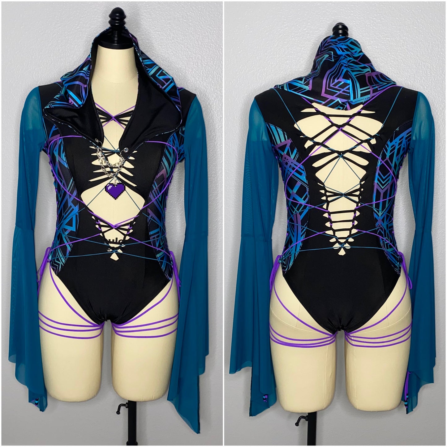 Braided Bodysuit