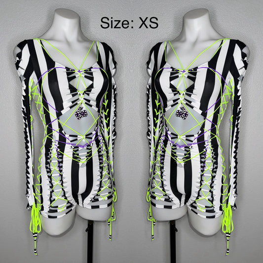 Beetlejuice (Playsuit)