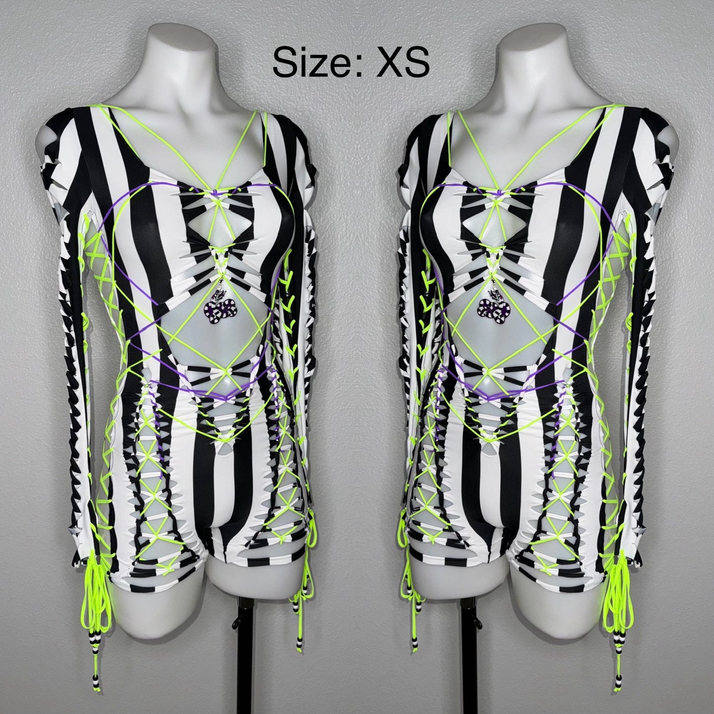 Beetlejuice (Playsuit)