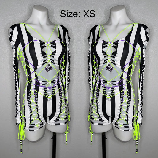 Beetlejuice (Playsuit)