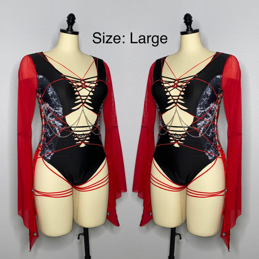 Braided Bodysuit