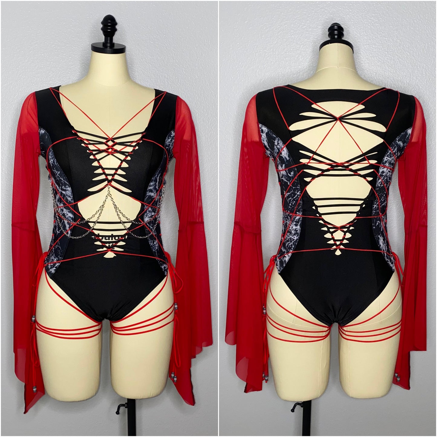 Braided Bodysuit