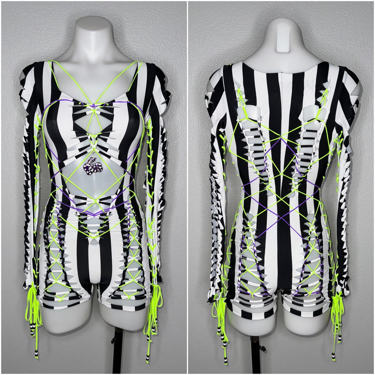 Beetlejuice (Playsuit)