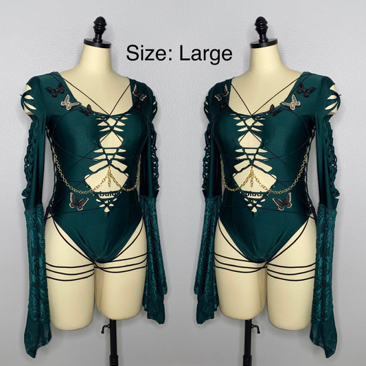 Braided Bodysuit