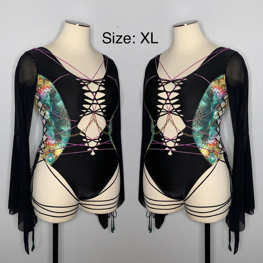 Braided Bodysuit