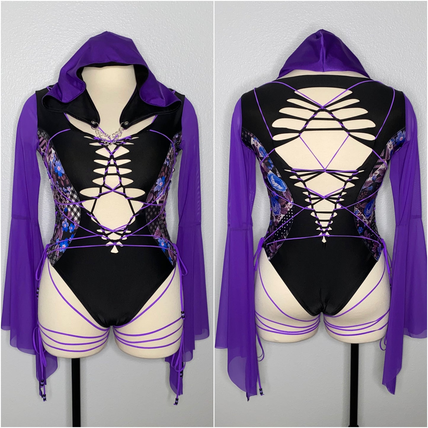 Braided Bodysuit