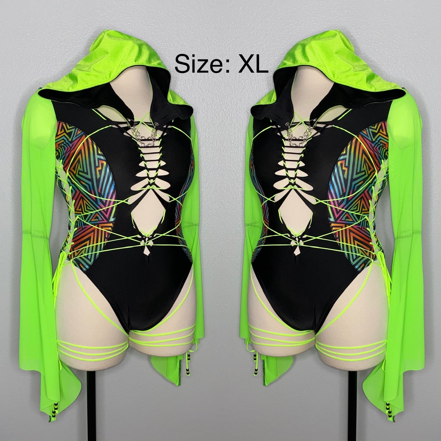Braided Bodysuit