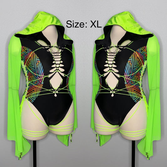 Braided Bodysuit