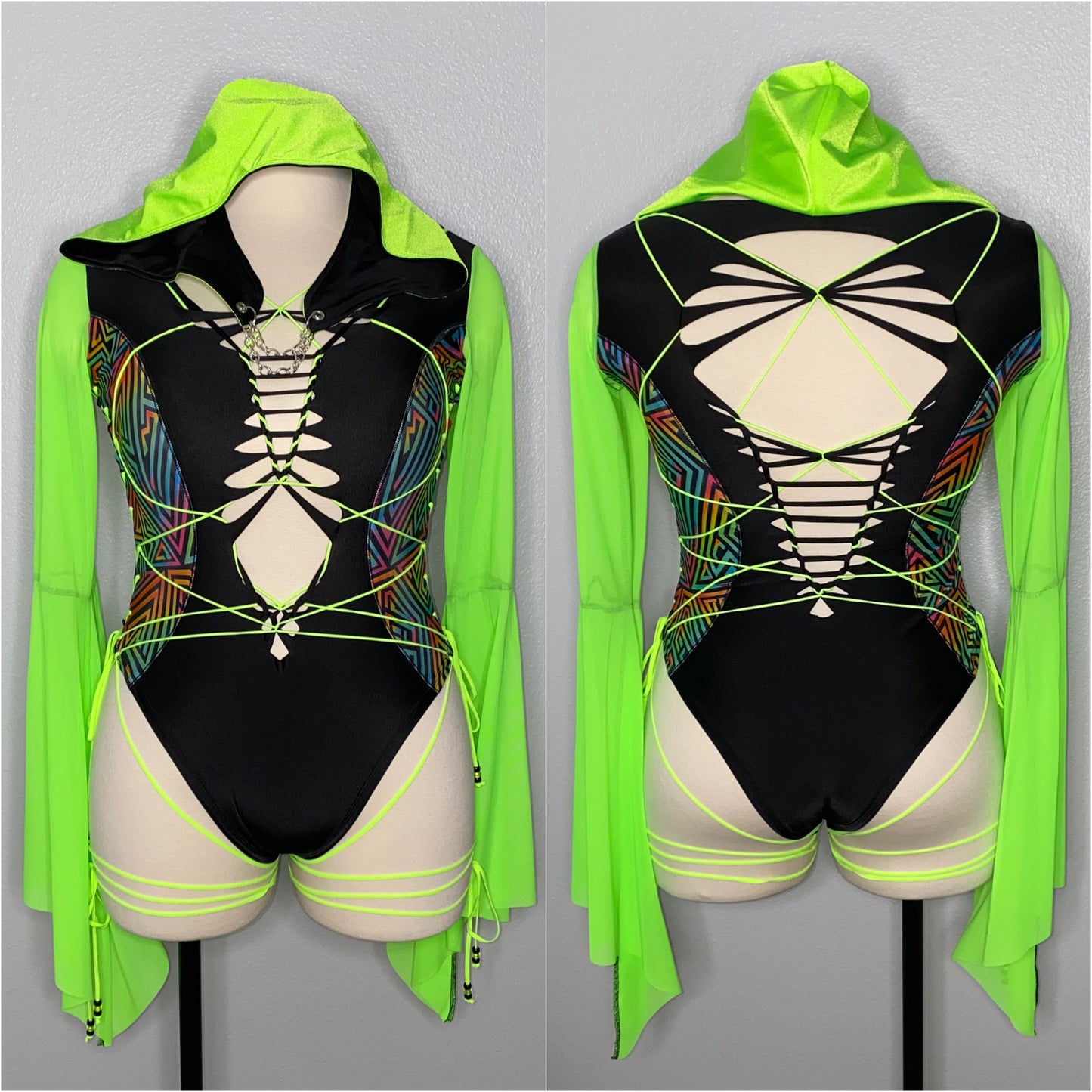 Braided Bodysuit
