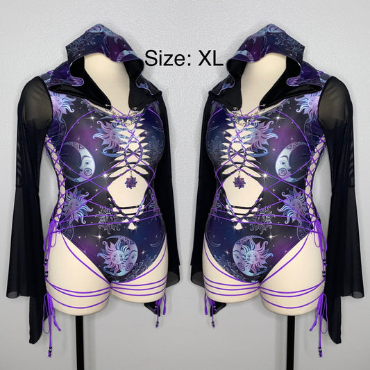 Braided Bodysuit X TinyHandsCult