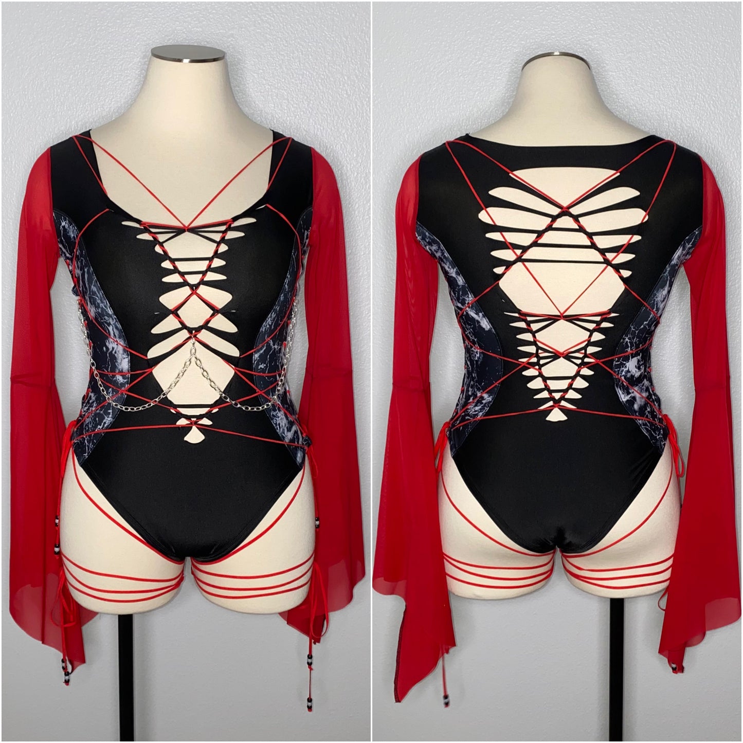 Braided Bodysuit