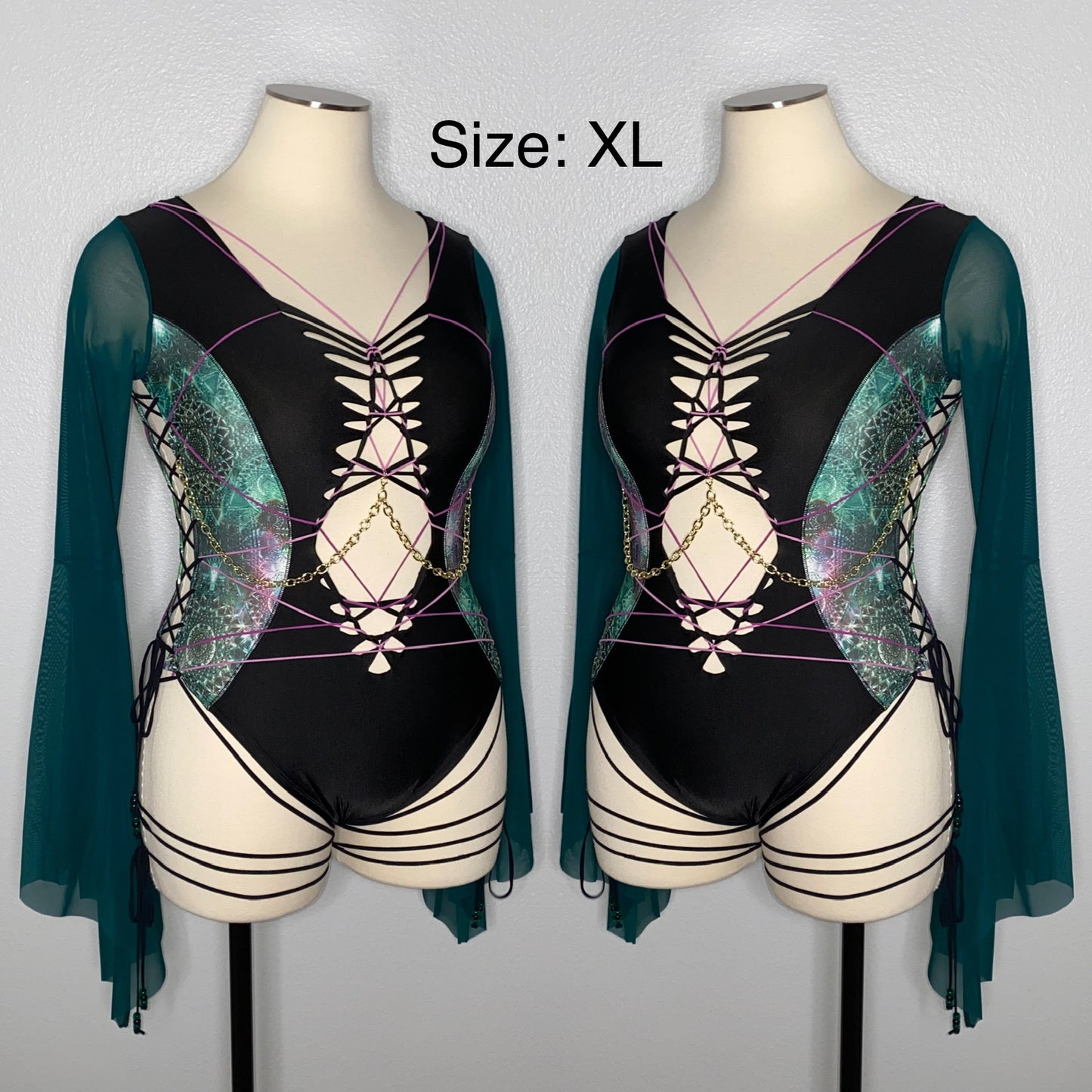 Braided Bodysuit