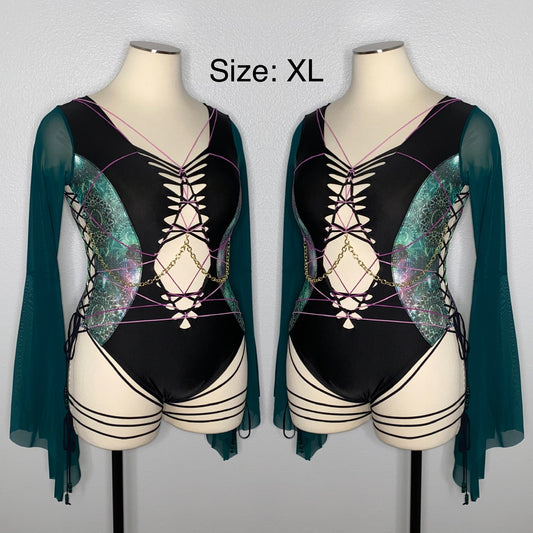 Braided Bodysuit