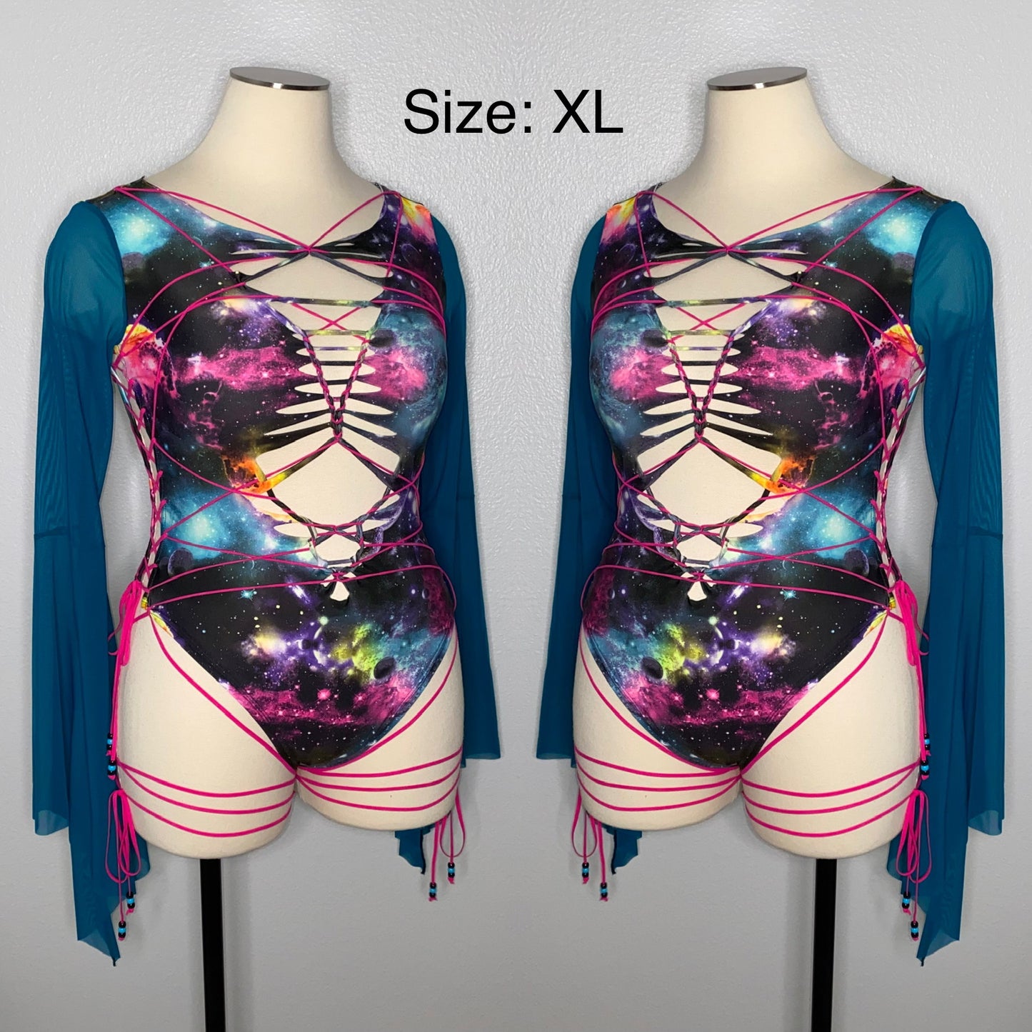 Braided Bodysuit