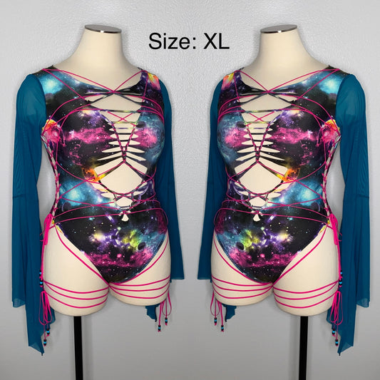Braided Bodysuit