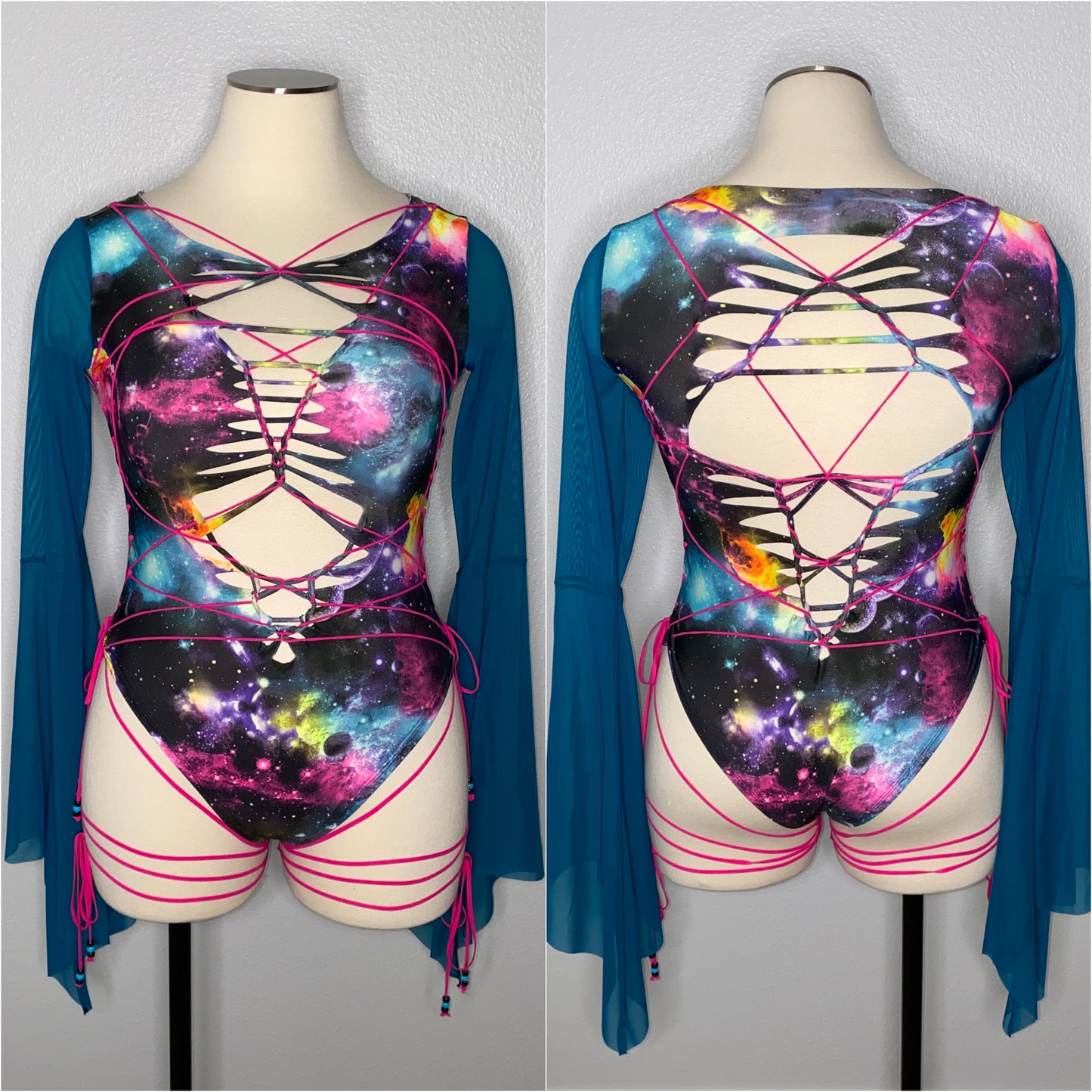 Braided Bodysuit