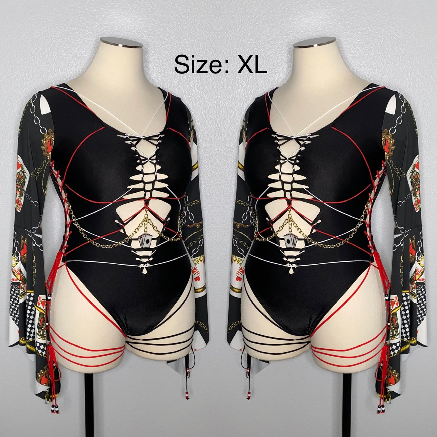 Braided Bodysuit X TinyHandsCult