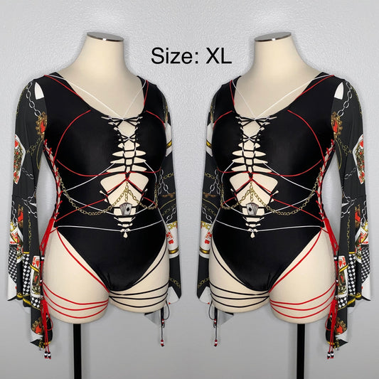 Braided Bodysuit X TinyHandsCult