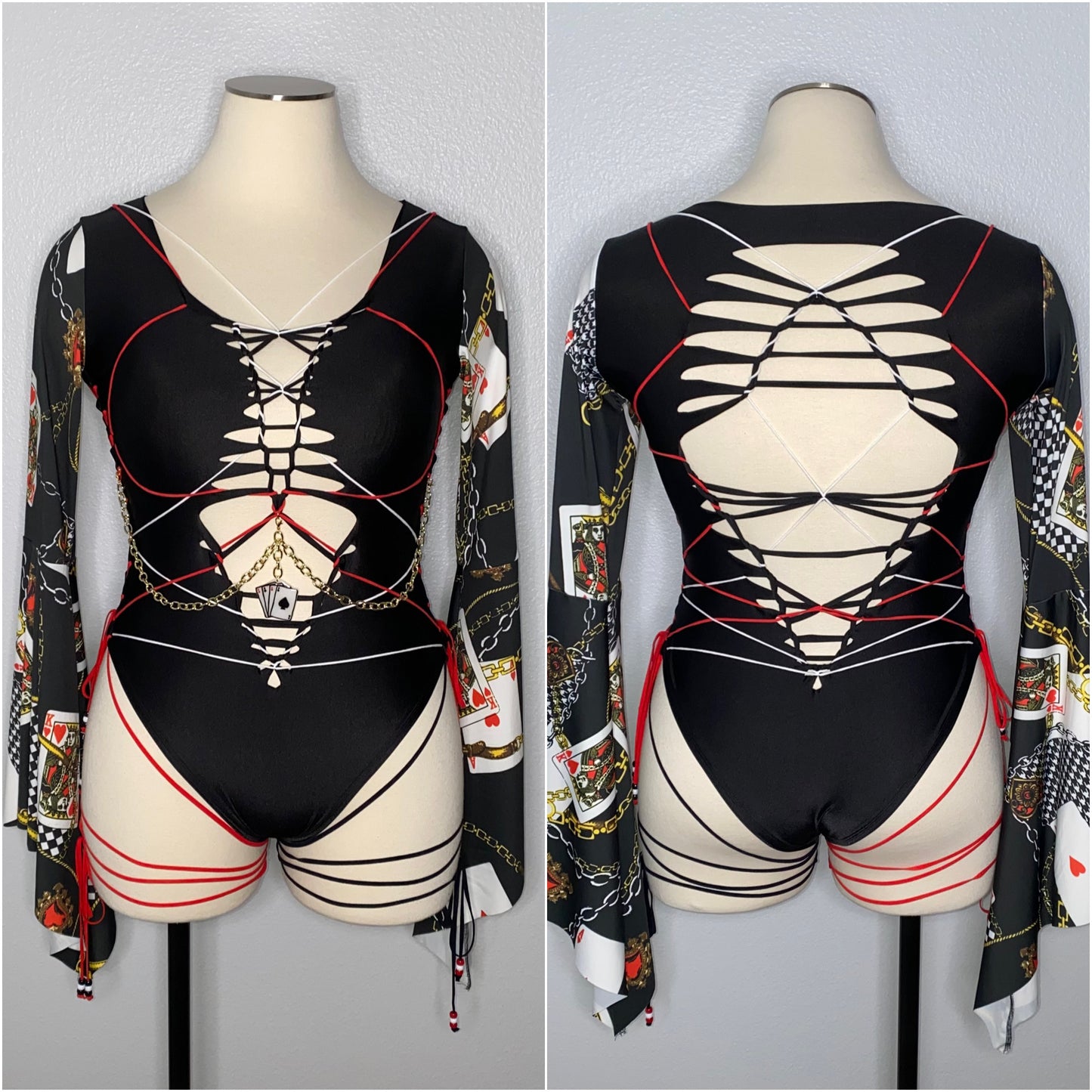 Braided Bodysuit X TinyHandsCult