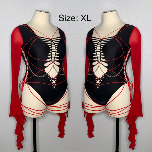 Braided Bodysuit