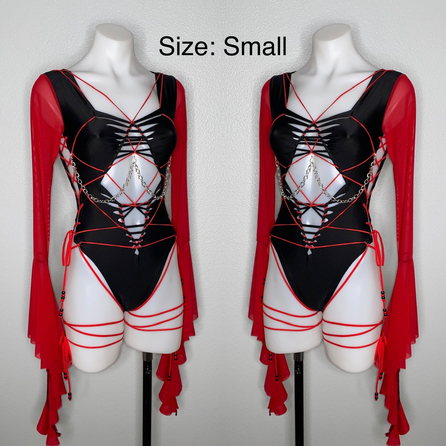 Braided Bodysuit