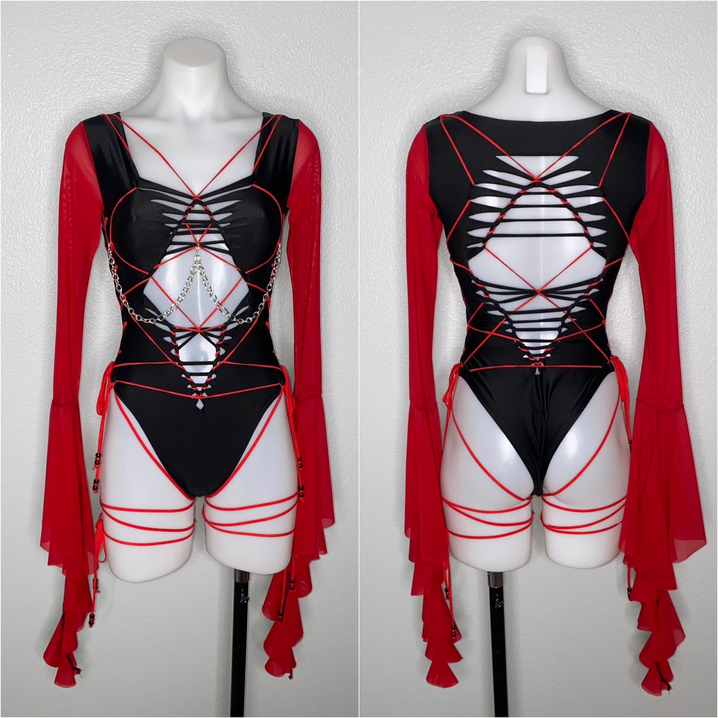 Braided Bodysuit