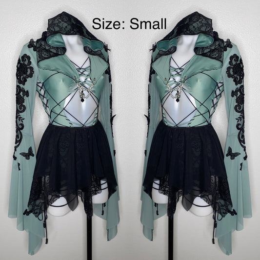 Braided Bodysuit