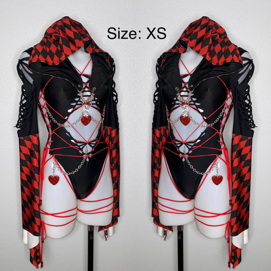 Braided Bodysuit X TinyHandsCult