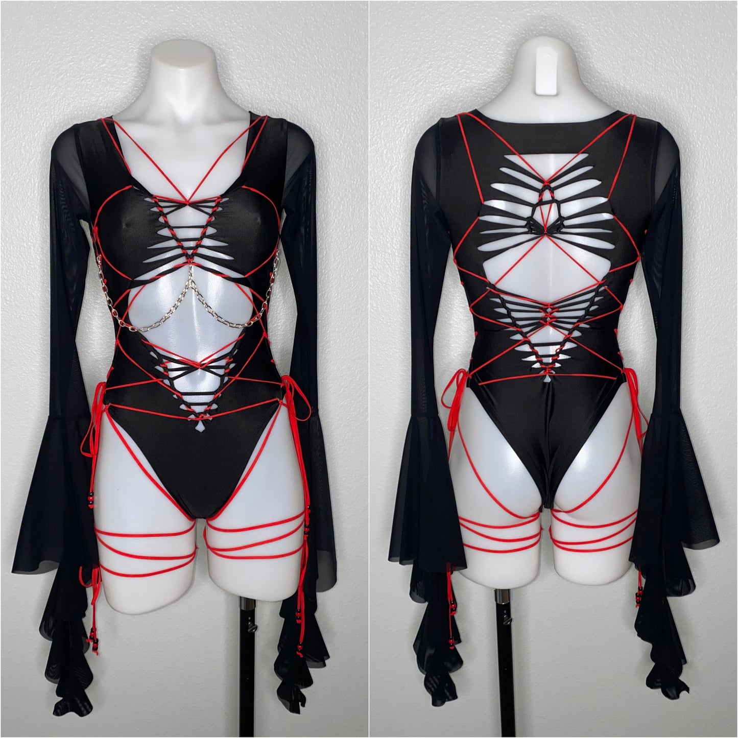 Braided Bodysuit