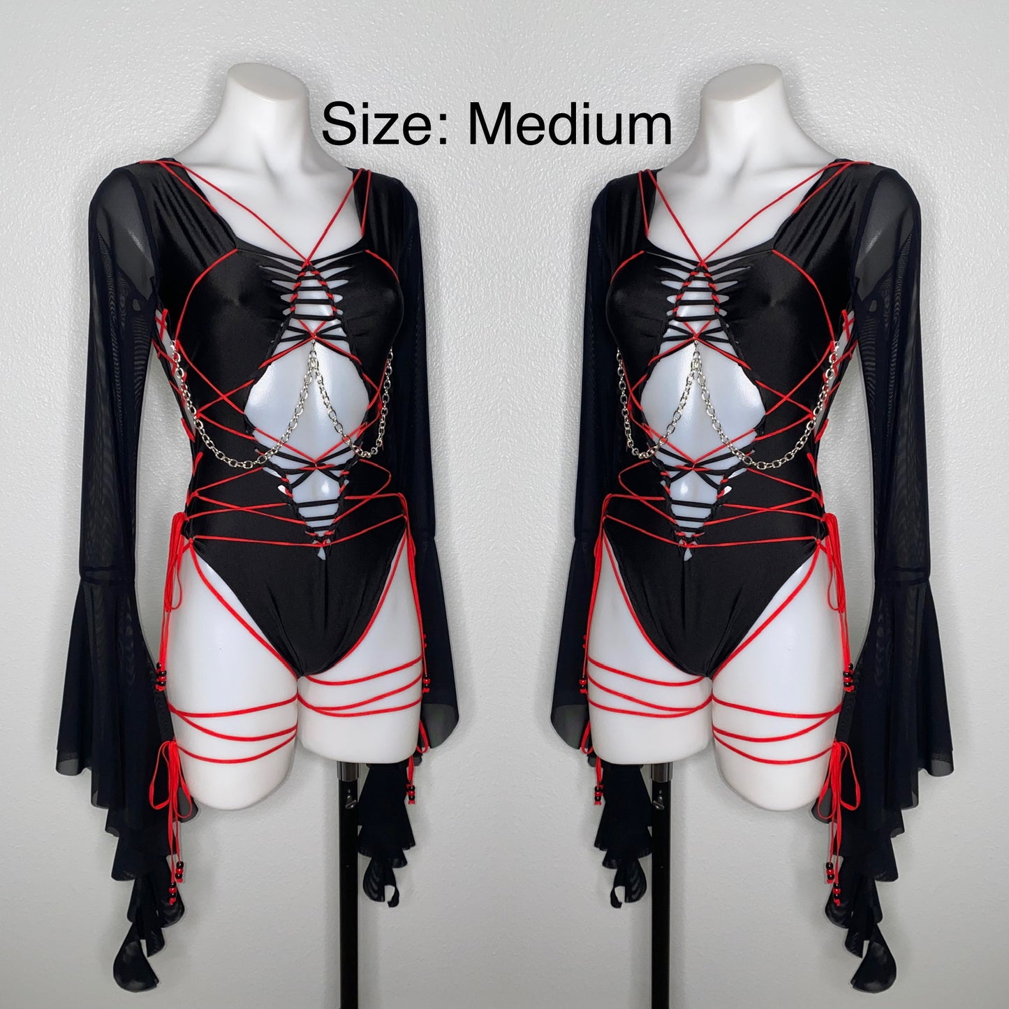 Braided Bodysuit
