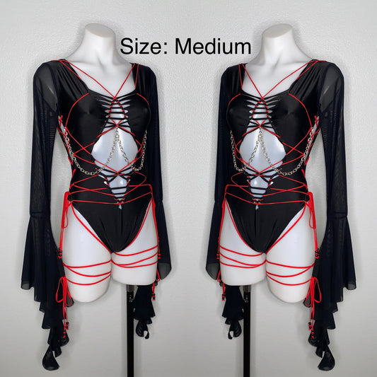 Braided Bodysuit