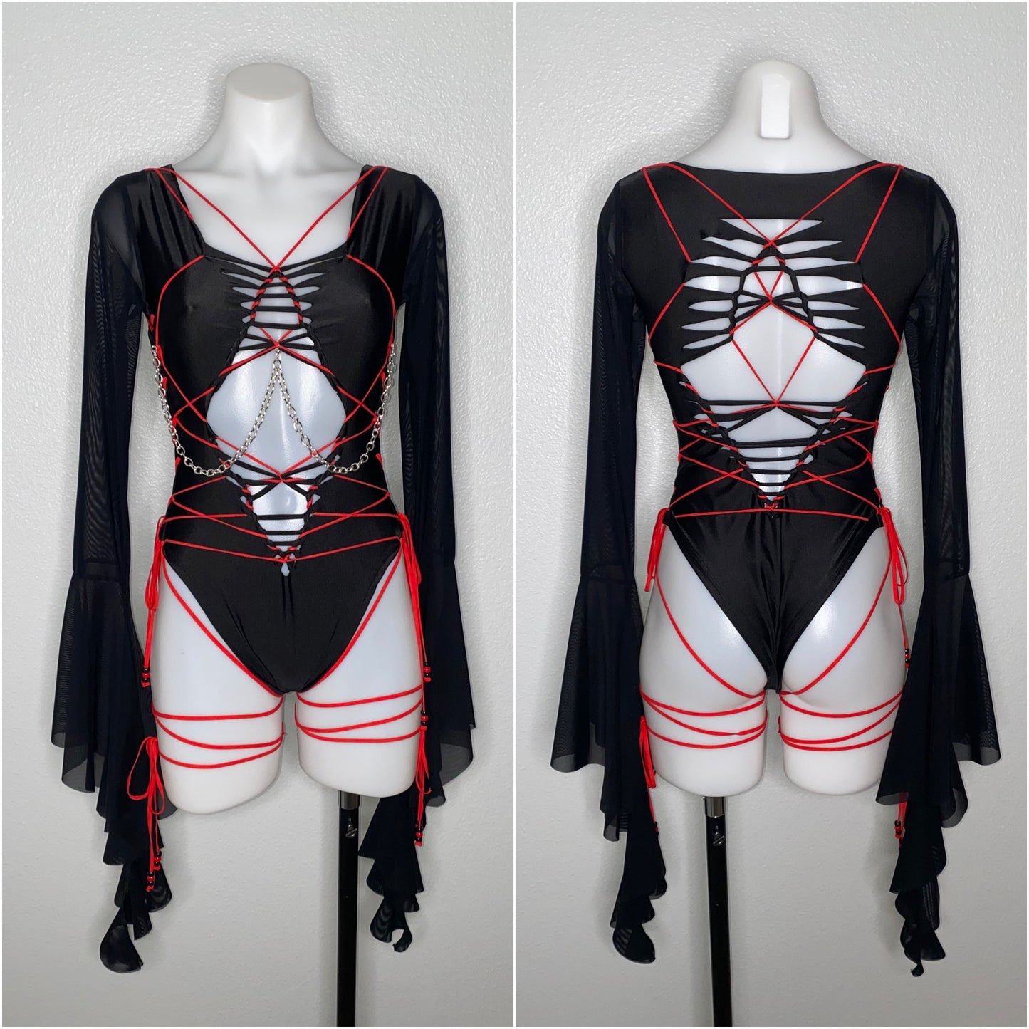 Braided Bodysuit